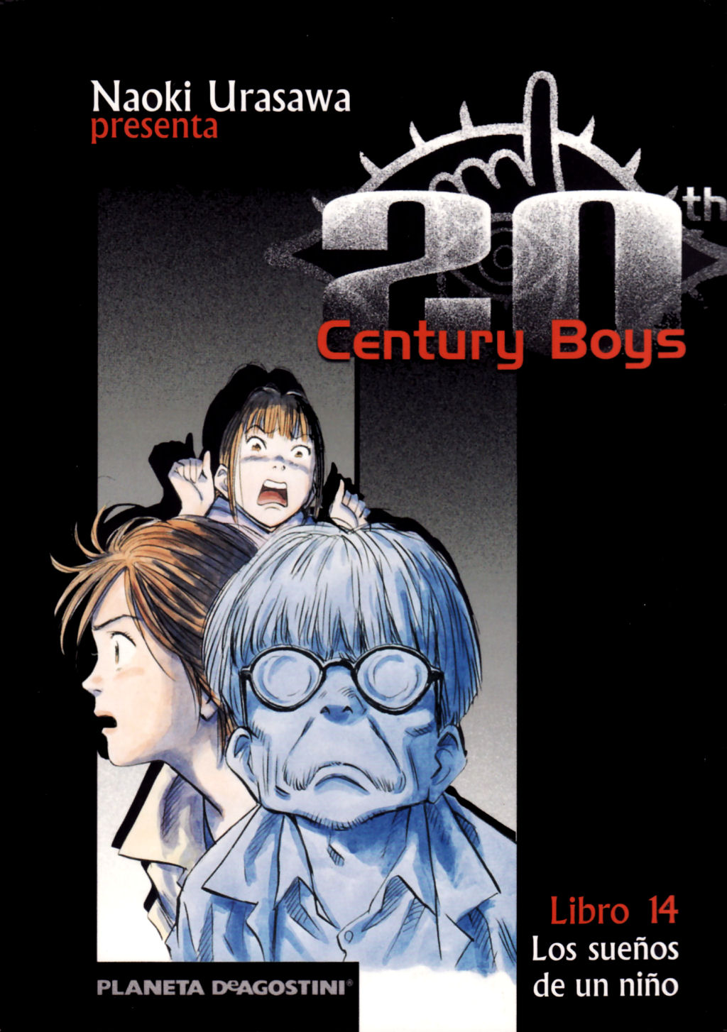 Read 20th Century Boys (ES) Manga Online