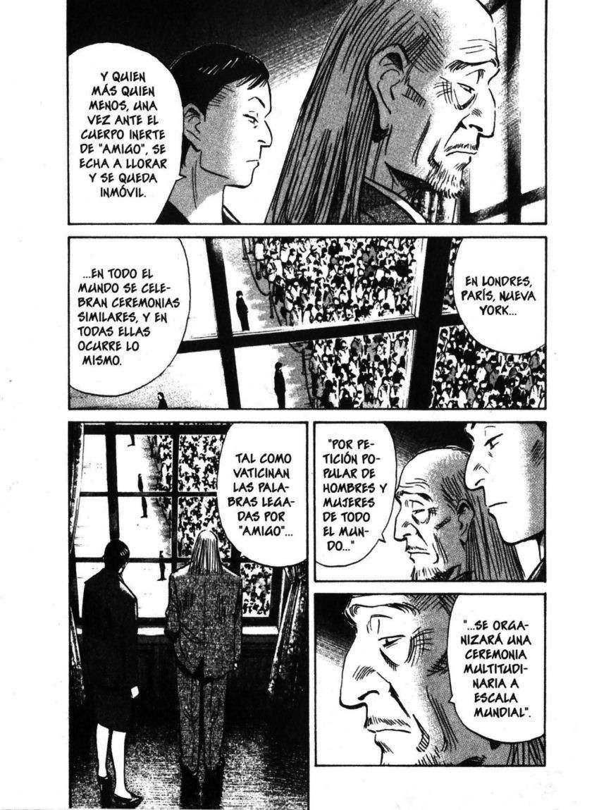 Read 20th Century Boys (ES) Manga Online