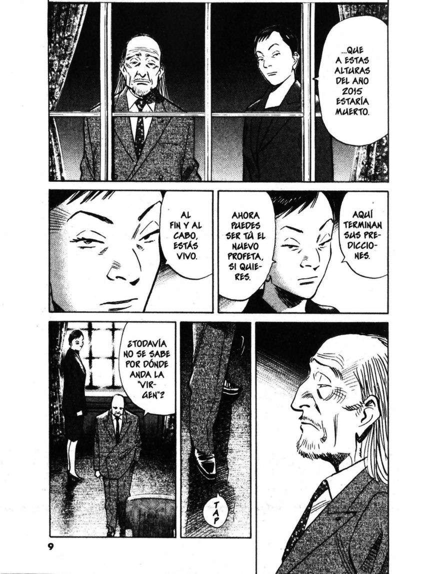 Read 20th Century Boys (ES) Manga Online