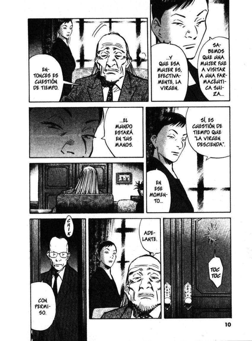 Read 20th Century Boys (ES) Manga Online