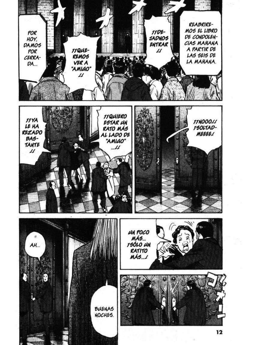 Read 20th Century Boys (ES) Manga Online