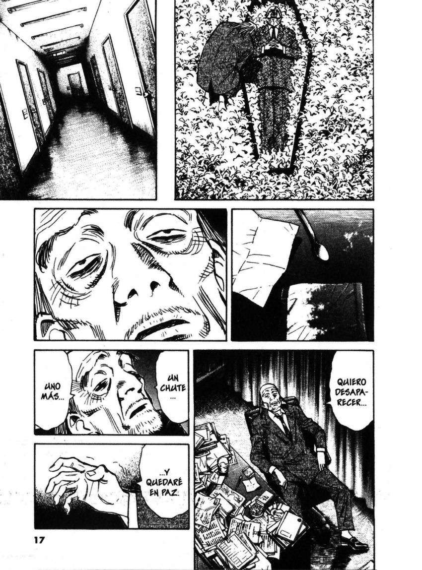 Read 20th Century Boys (ES) Manga Online