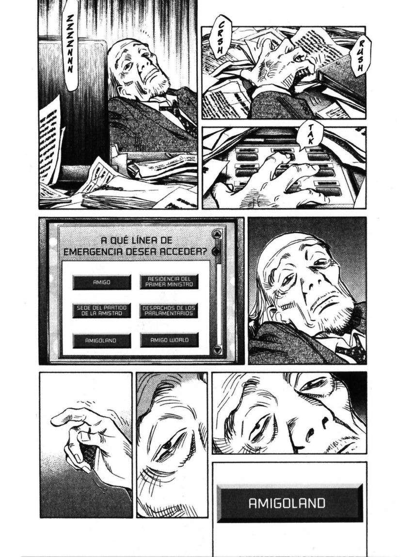 Read 20th Century Boys (ES) Manga Online