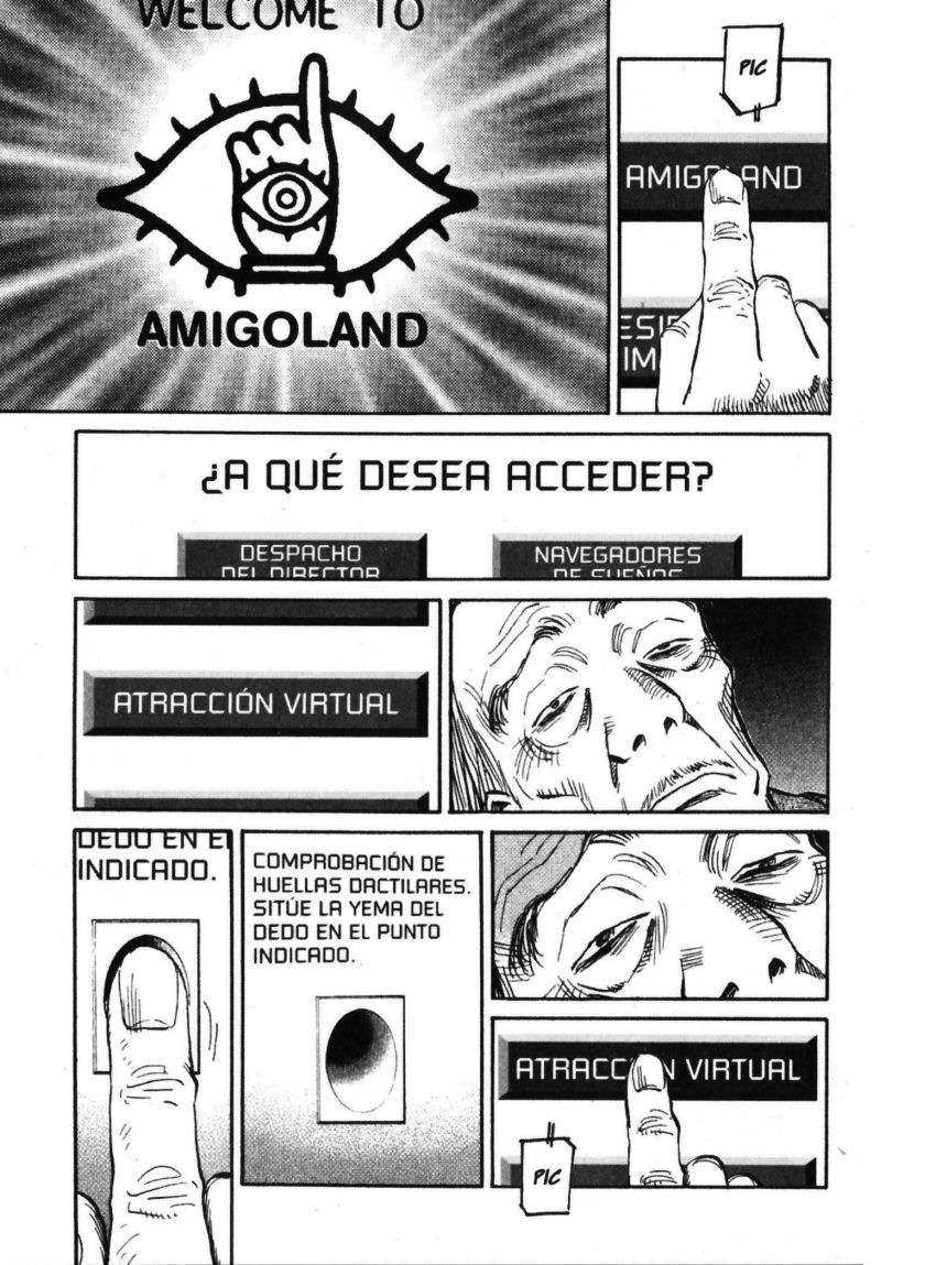 Read 20th Century Boys (ES) Manga Online