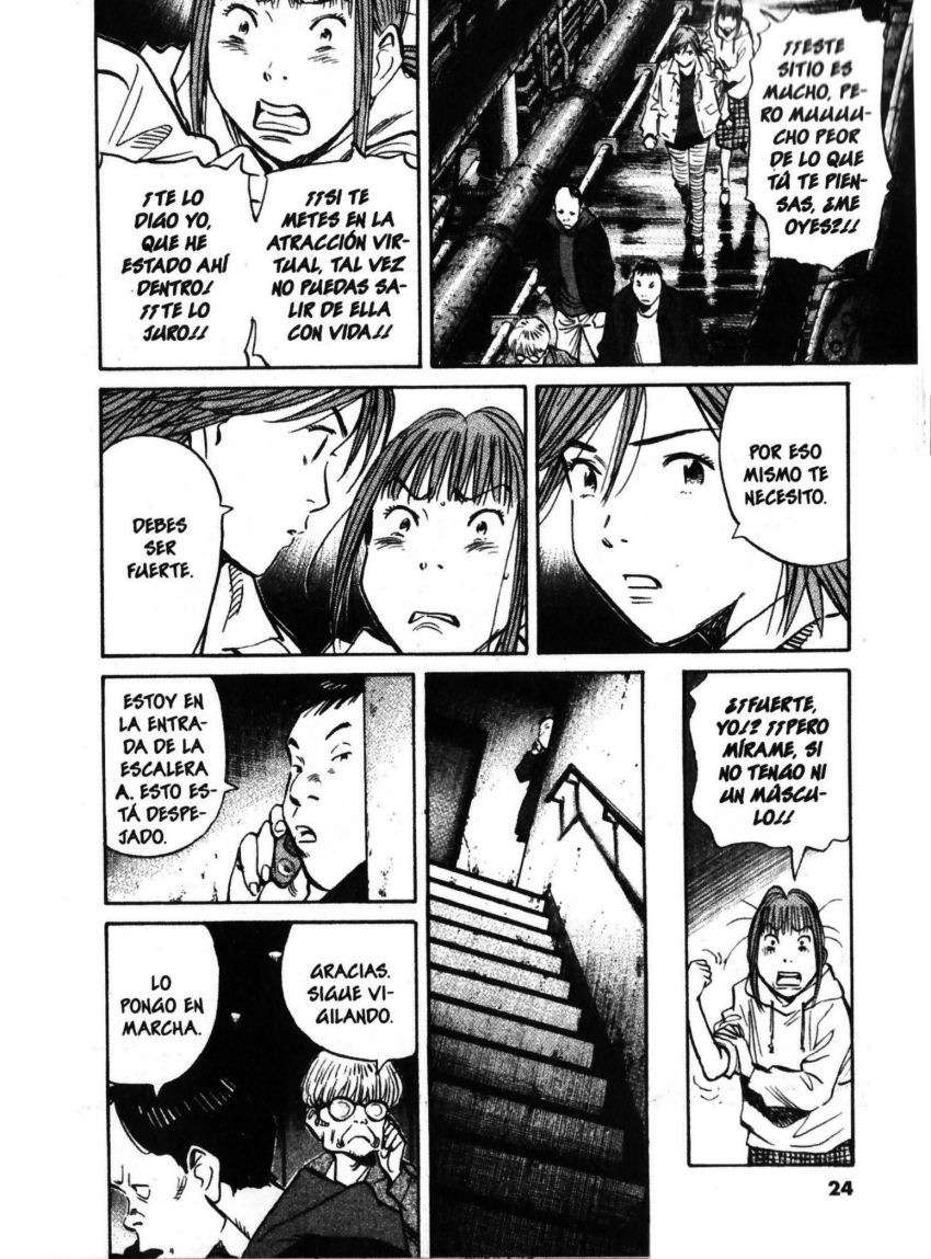 Read 20th Century Boys (ES) Manga Online
