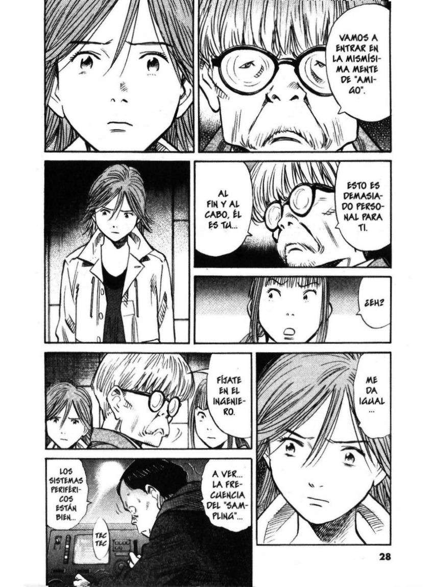 Read 20th Century Boys (ES) Manga Online