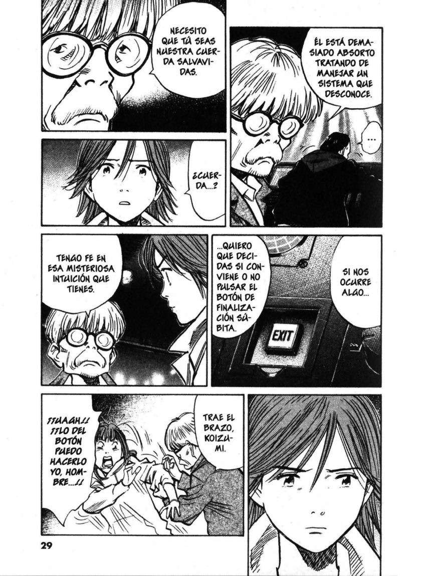 Read 20th Century Boys (ES) Manga Online