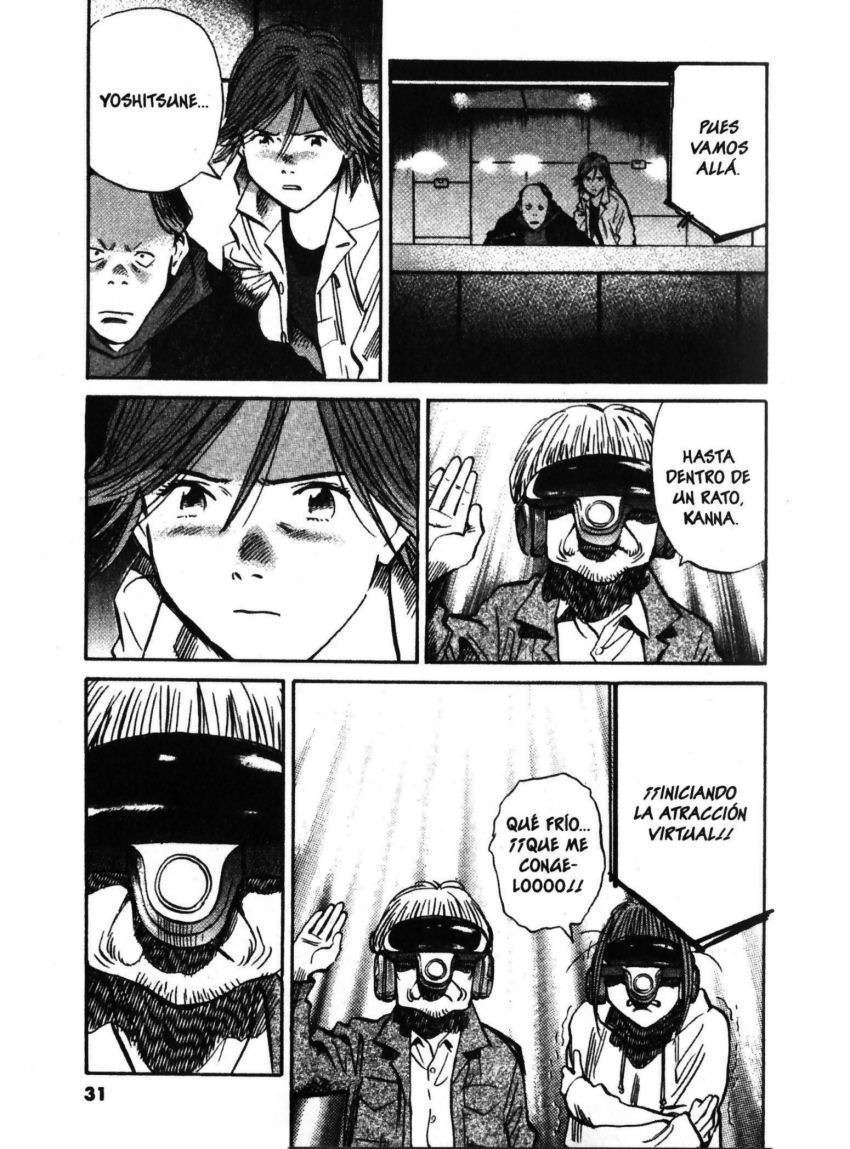 Read 20th Century Boys (ES) Manga Online
