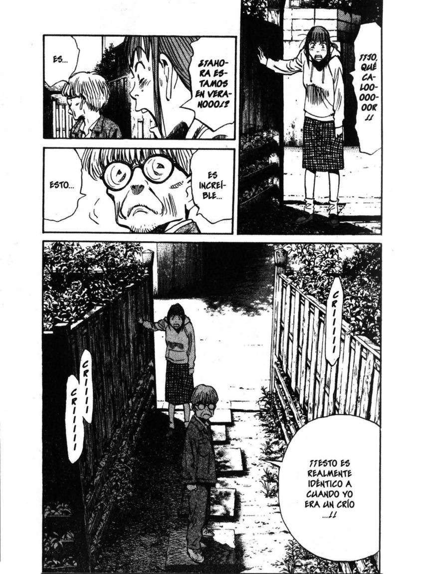 Read 20th Century Boys (ES) Manga Online