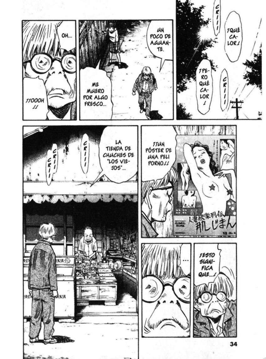 Read 20th Century Boys (ES) Manga Online