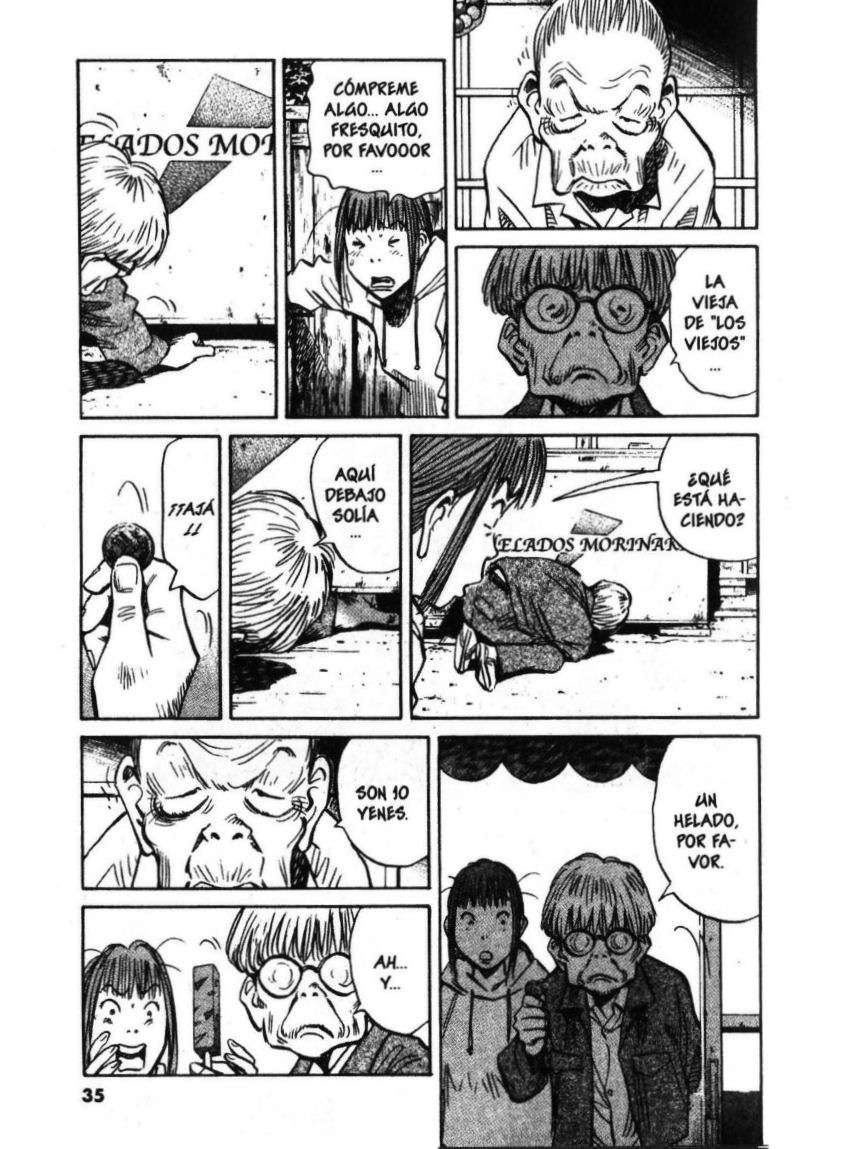 Read 20th Century Boys (ES) Manga Online