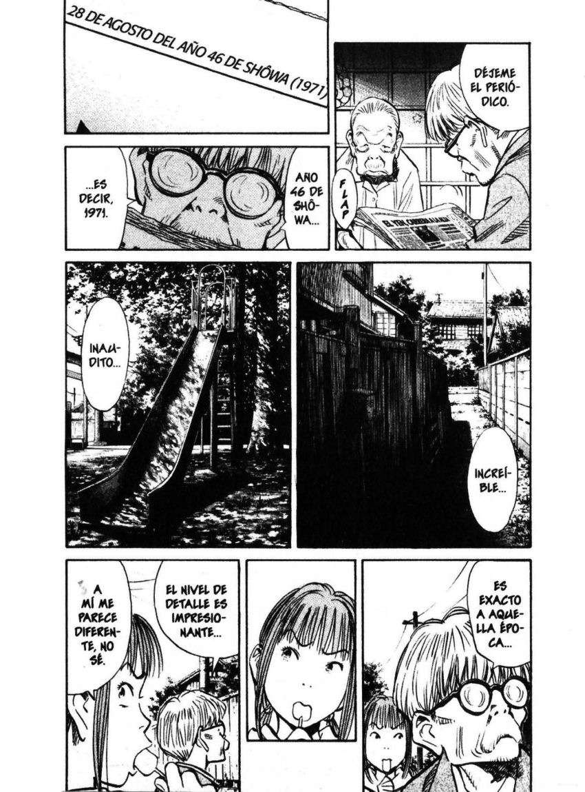 Read 20th Century Boys (ES) Manga Online