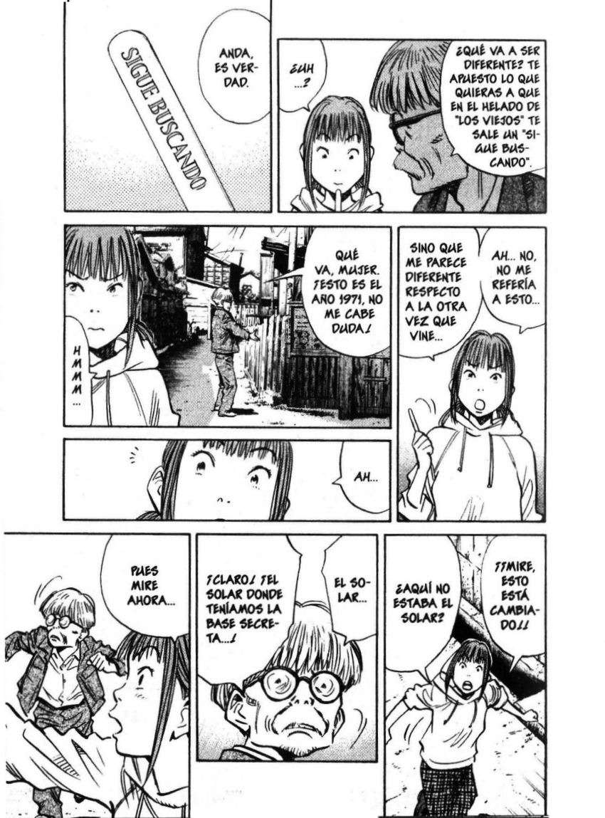 Read 20th Century Boys (ES) Manga Online