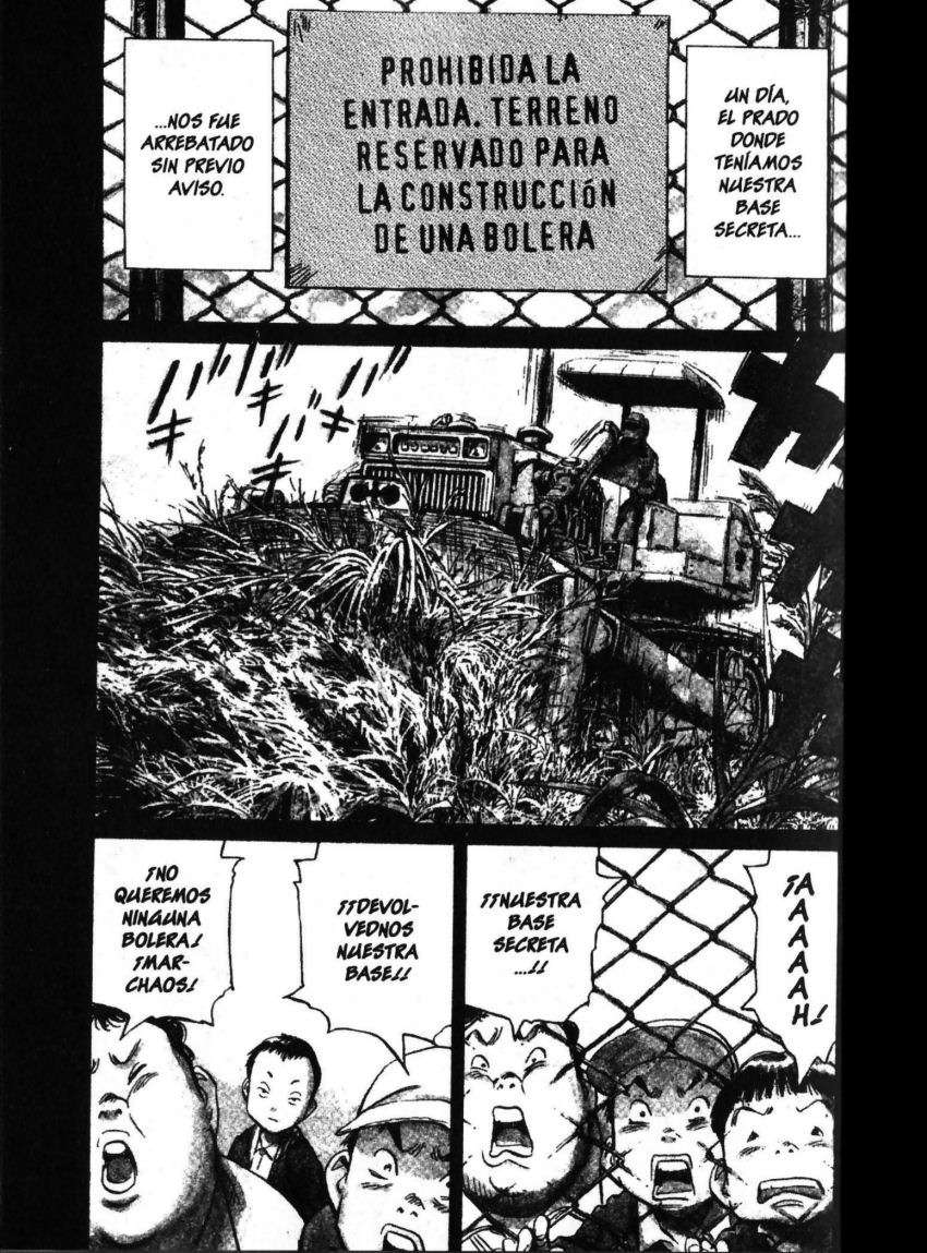 Read 20th Century Boys (ES) Manga Online