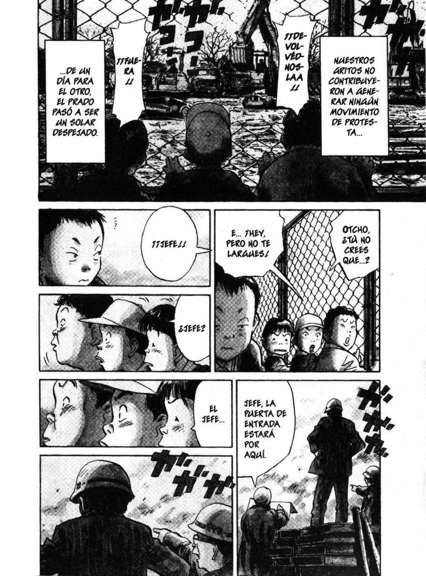 Read 20th Century Boys (ES) Manga Online