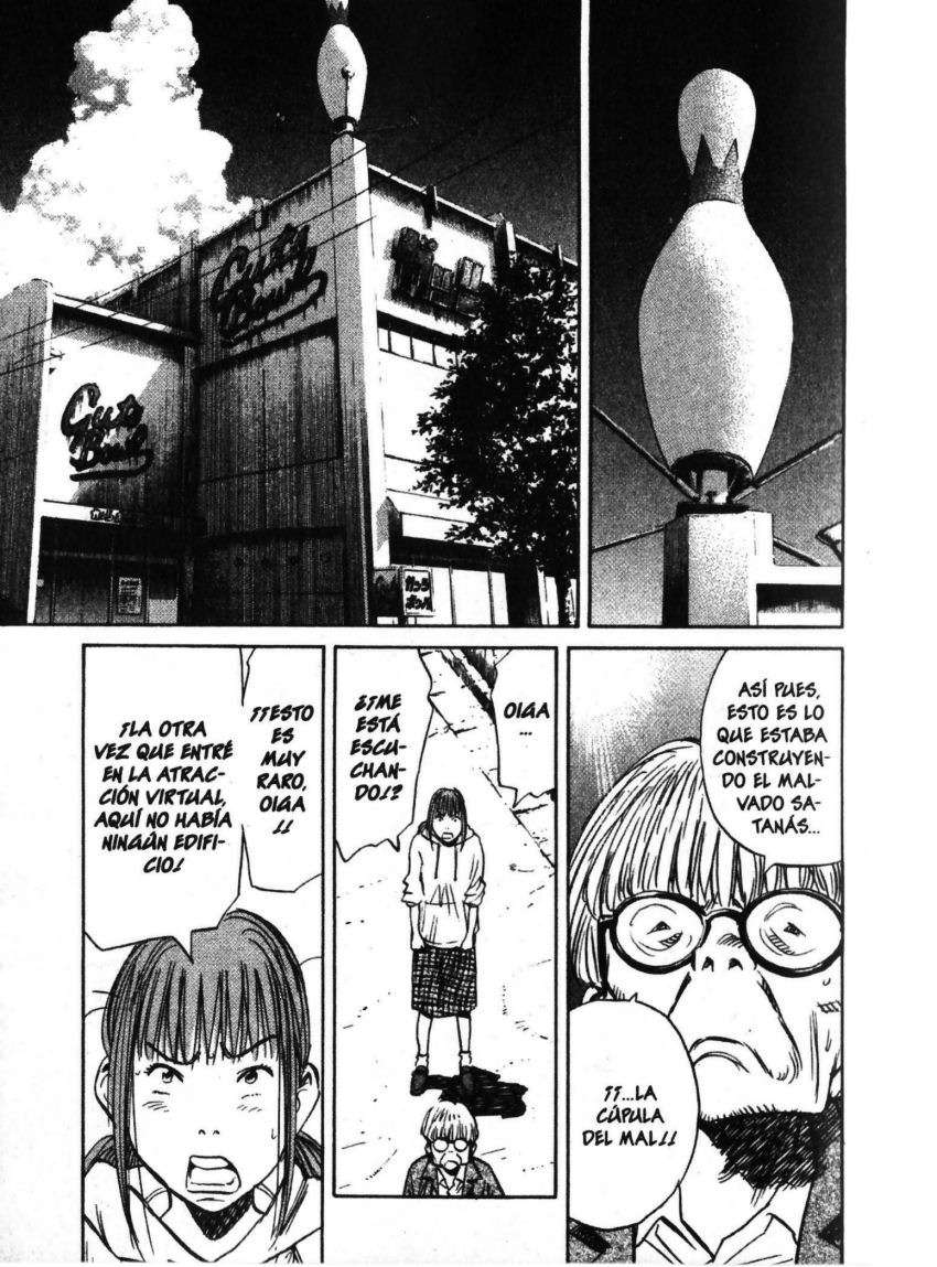 Read 20th Century Boys (ES) Manga Online