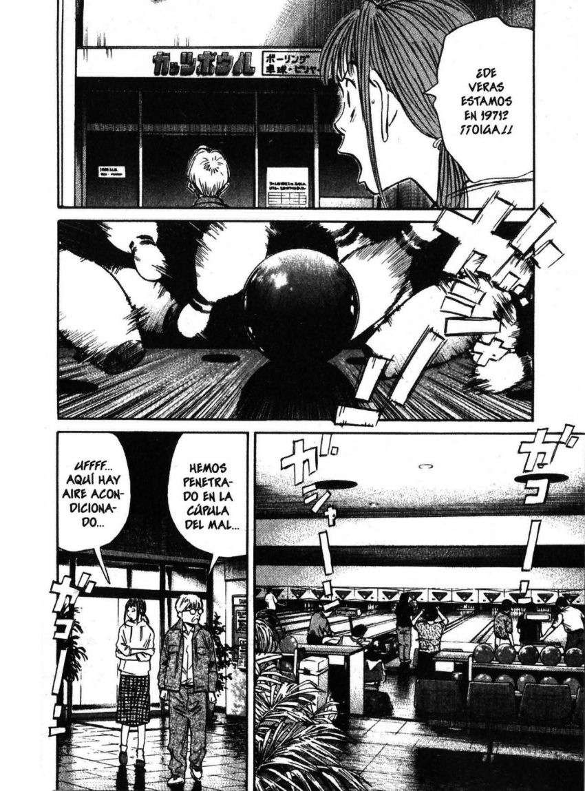 Read 20th Century Boys (ES) Manga Online