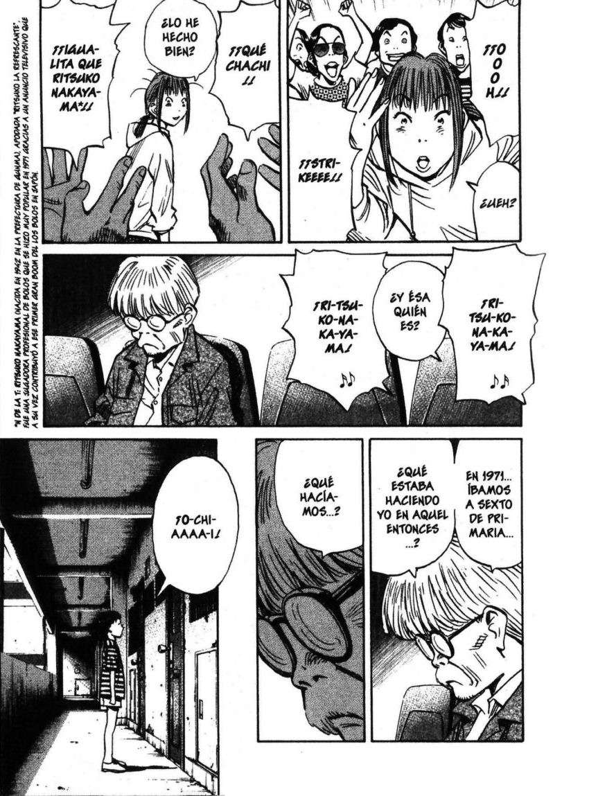 Read 20th Century Boys (ES) Manga Online