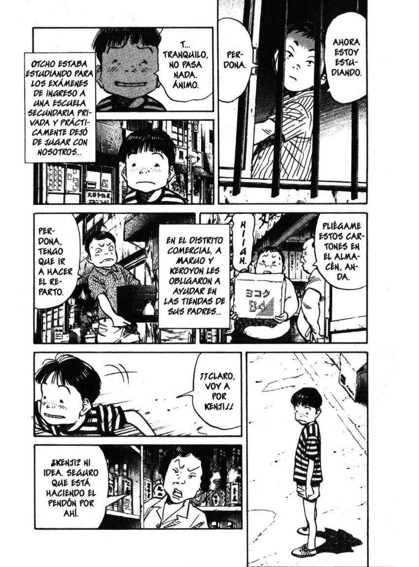 Read 20th Century Boys (ES) Manga Online