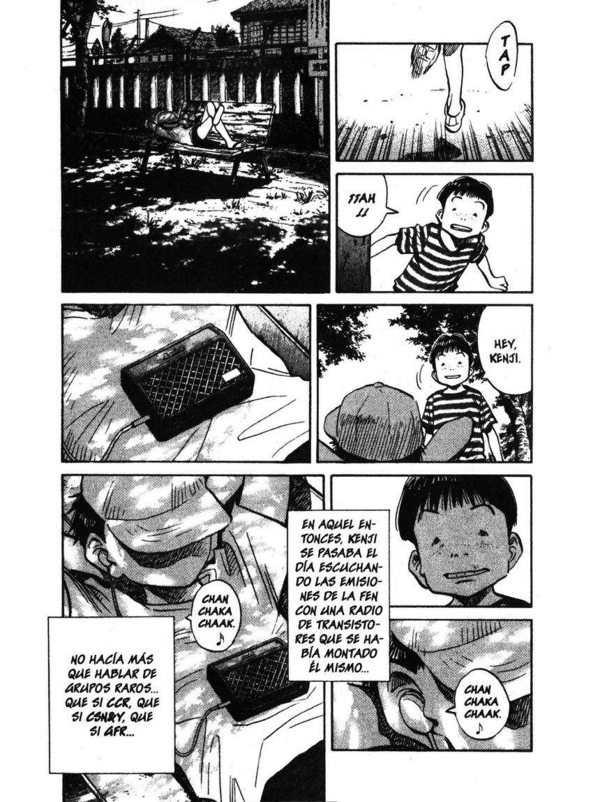 Read 20th Century Boys (ES) Manga Online