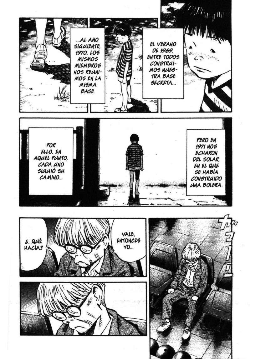 Read 20th Century Boys (ES) Manga Online