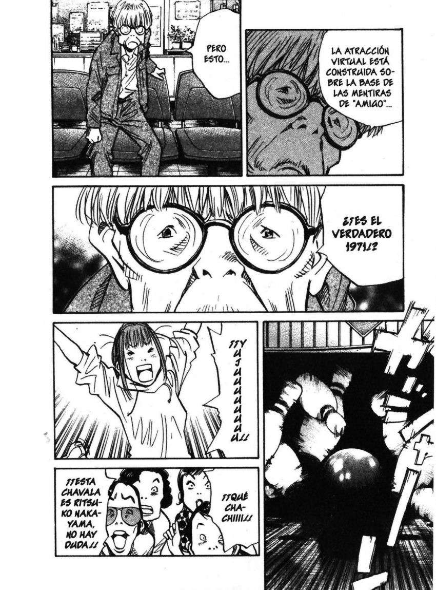 Read 20th Century Boys (ES) Manga Online
