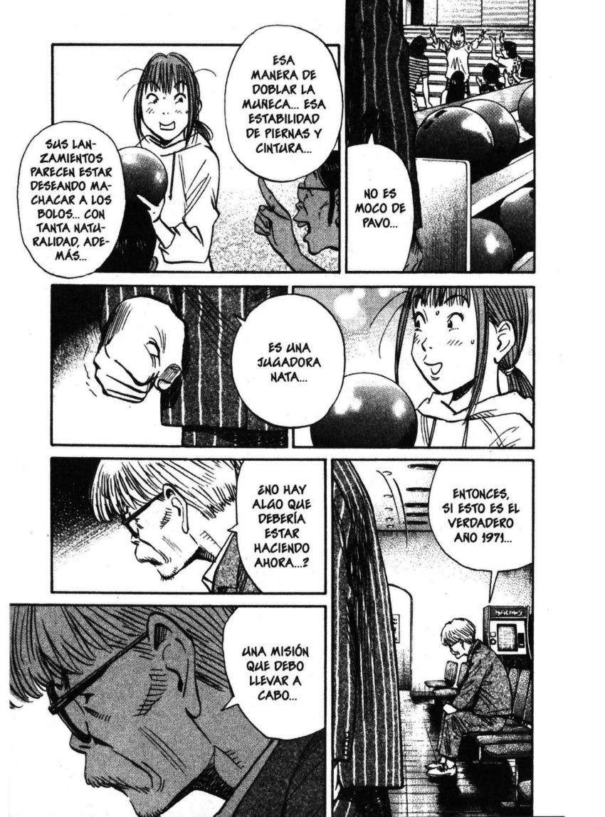 Read 20th Century Boys (ES) Manga Online