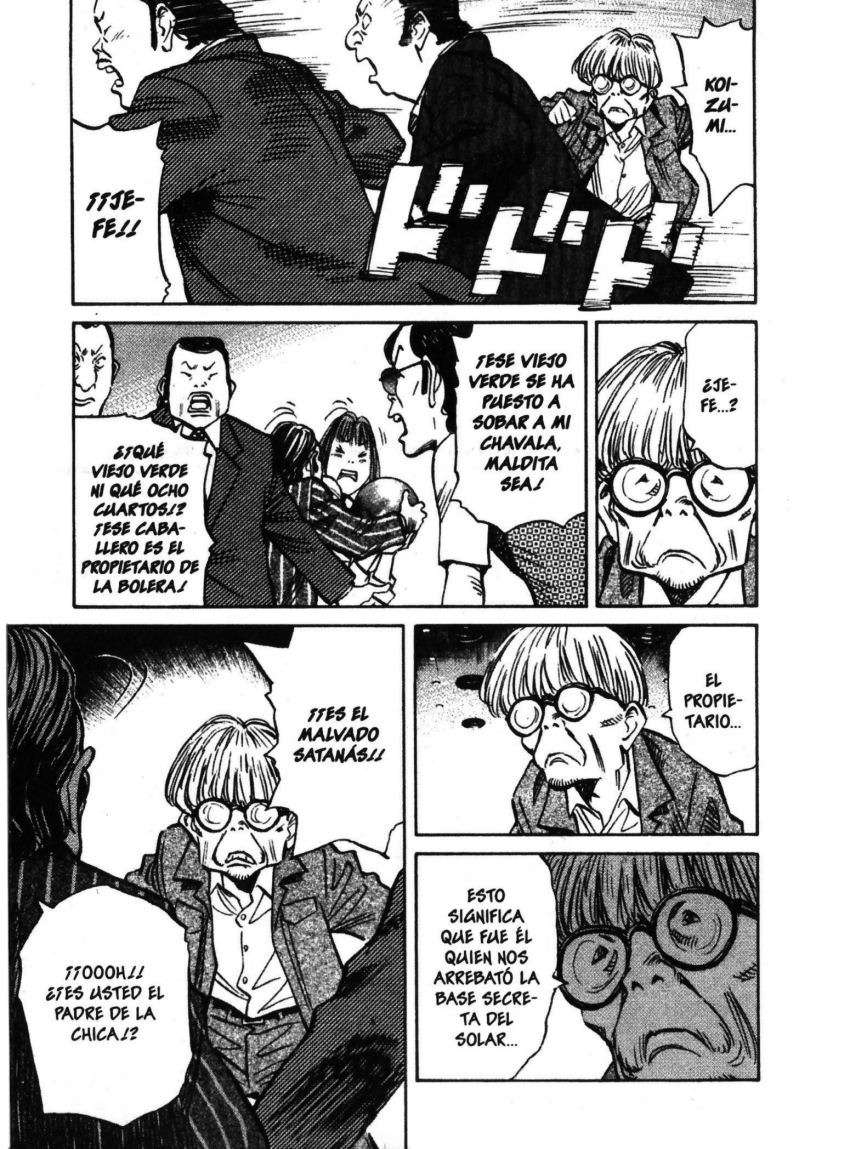 Read 20th Century Boys (ES) Manga Online