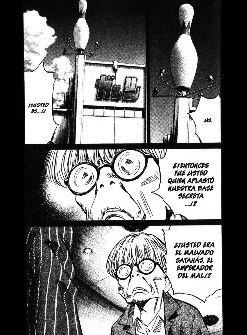 Read 20th Century Boys (ES) Manga Online