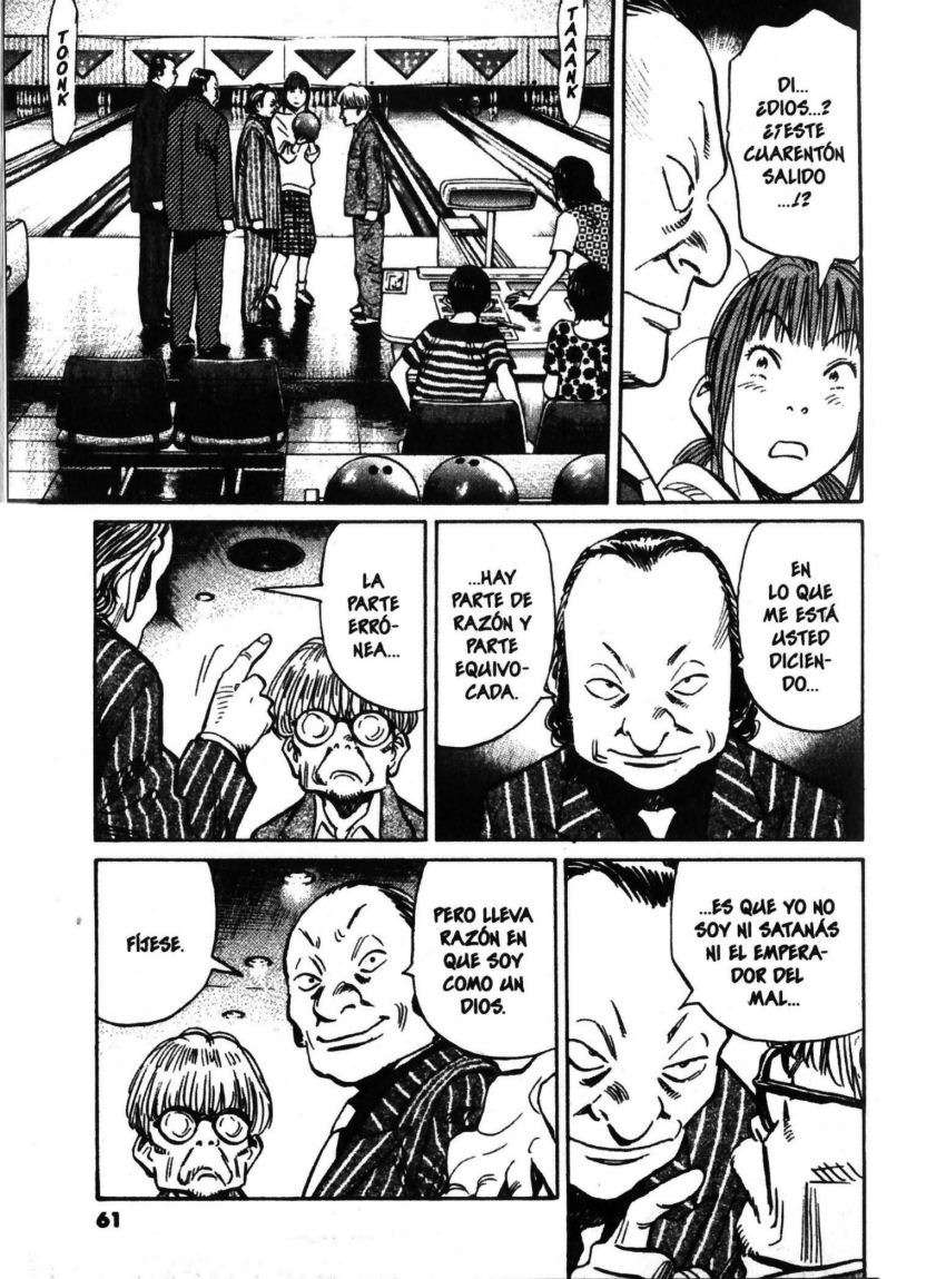 Read 20th Century Boys (ES) Manga Online
