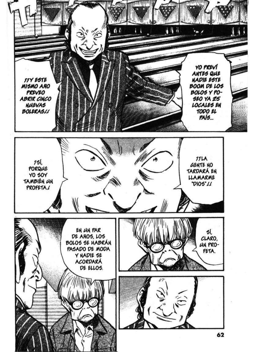 Read 20th Century Boys (ES) Manga Online
