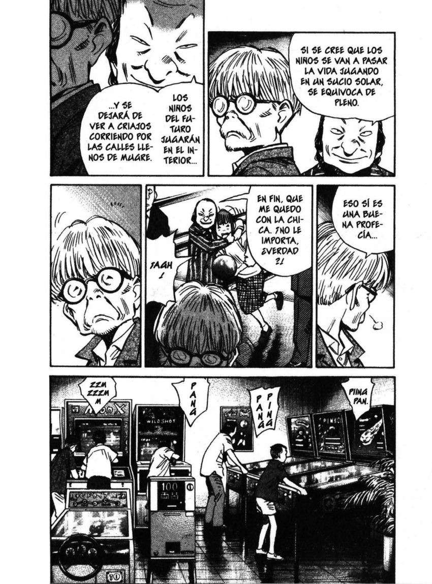 Read 20th Century Boys (ES) Manga Online