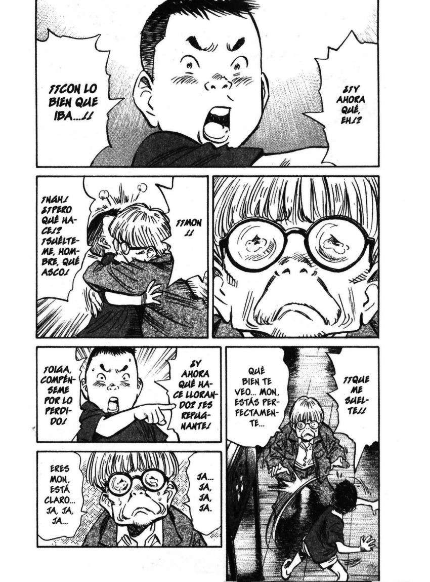 Read 20th Century Boys (ES) Manga Online