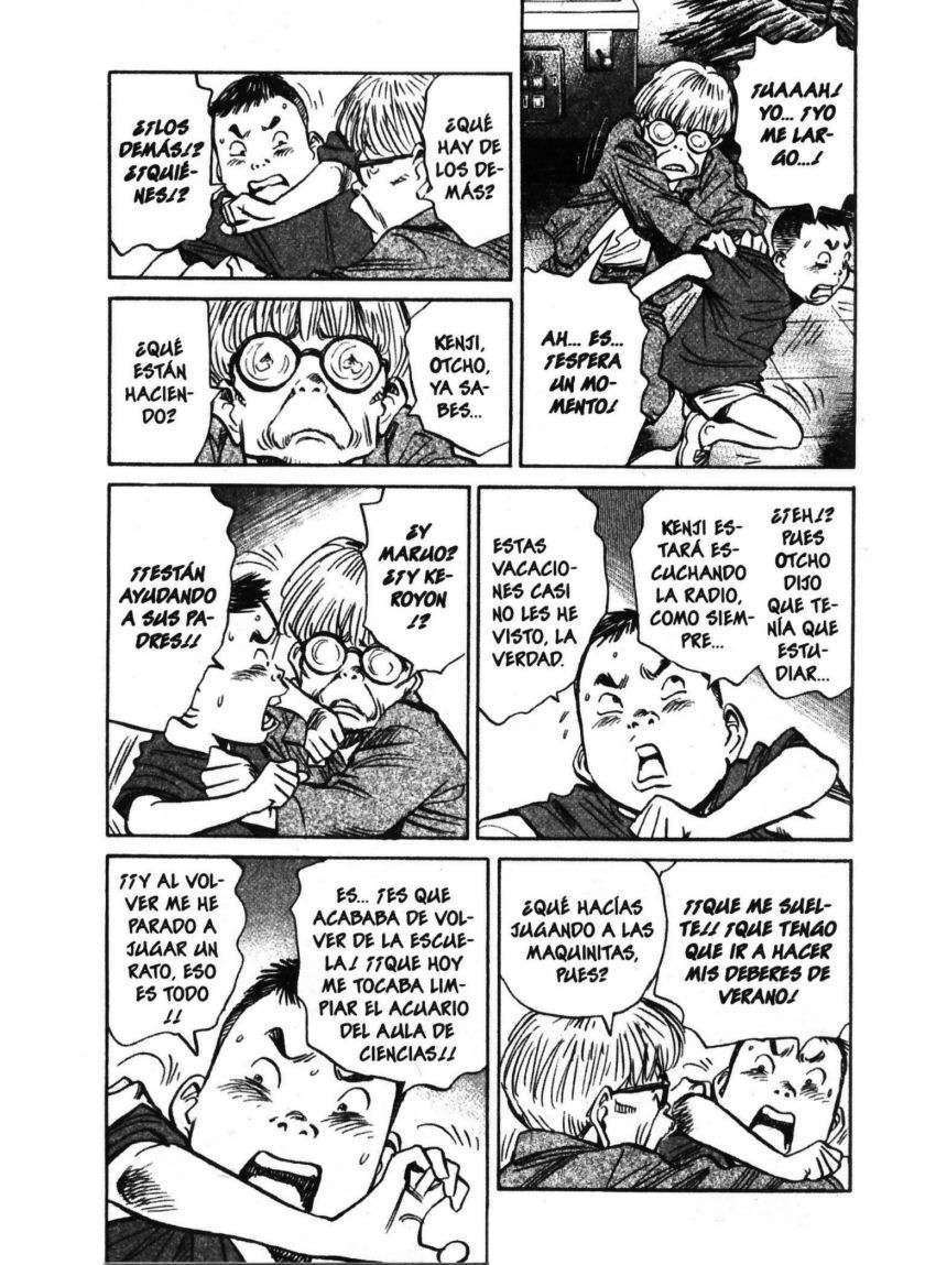 Read 20th Century Boys (ES) Manga Online