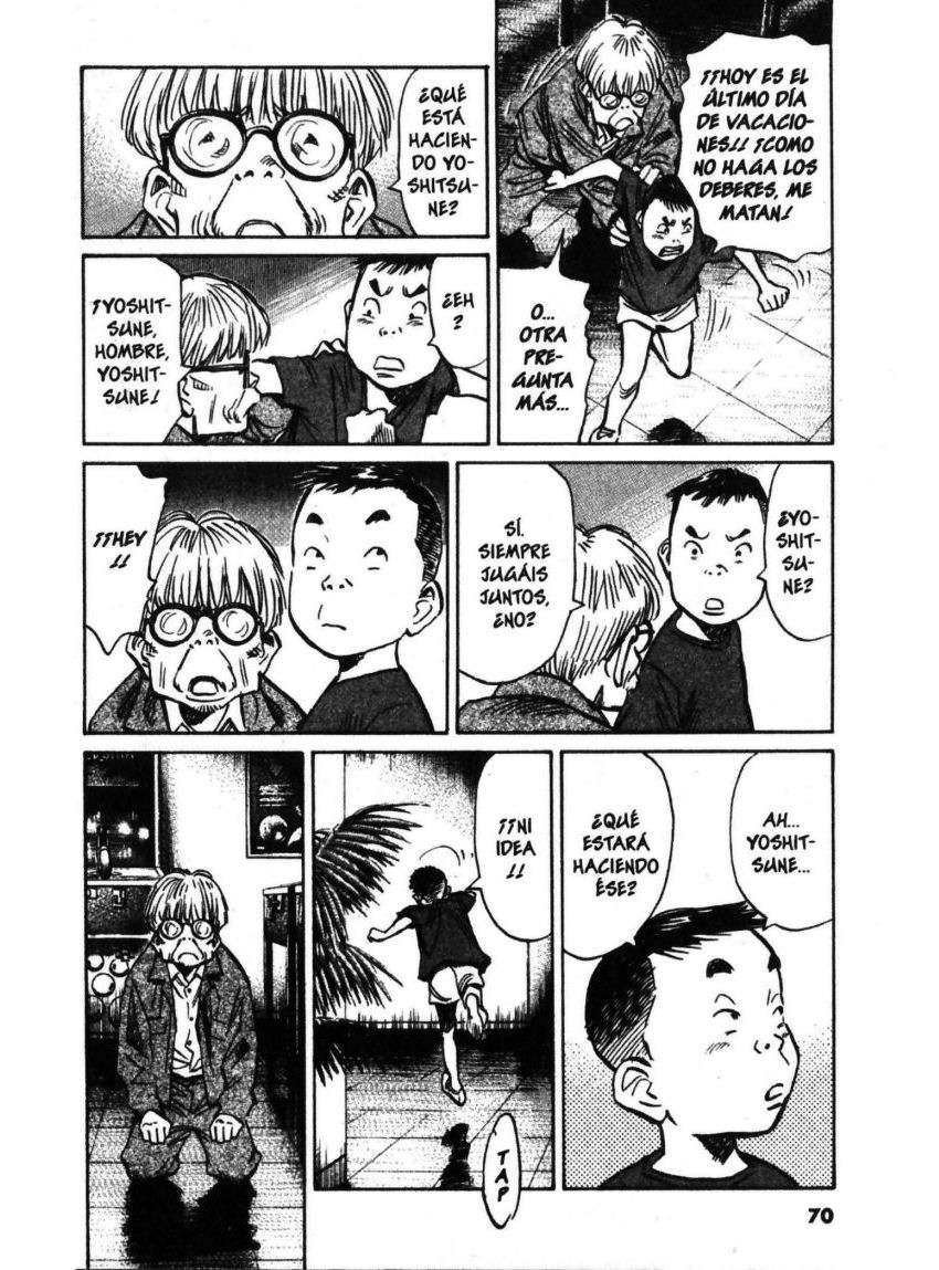 Read 20th Century Boys (ES) Manga Online