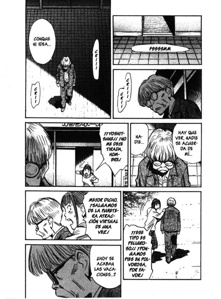 Read 20th Century Boys (ES) Manga Online