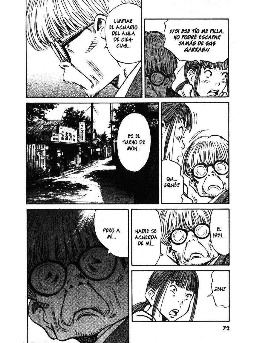 Read 20th Century Boys (ES) Manga Online