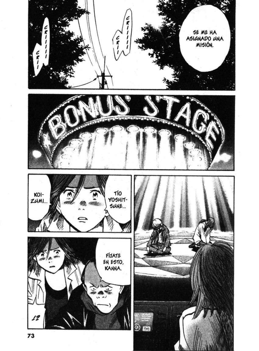 Read 20th Century Boys (ES) Manga Online