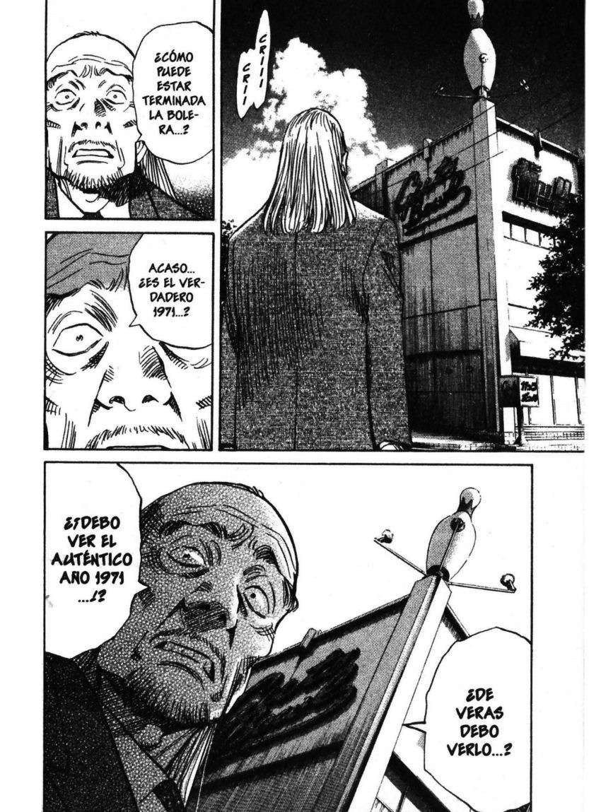 Read 20th Century Boys (ES) Manga Online