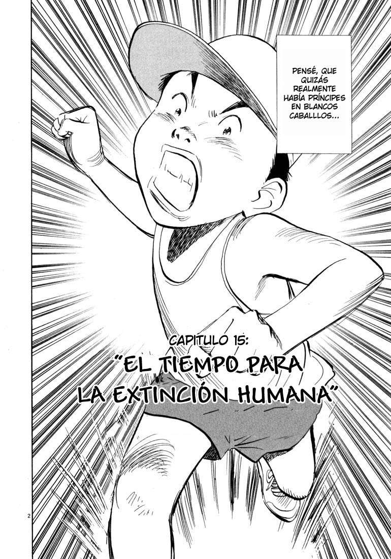 Read 20th Century Boys (ES) Manga Online