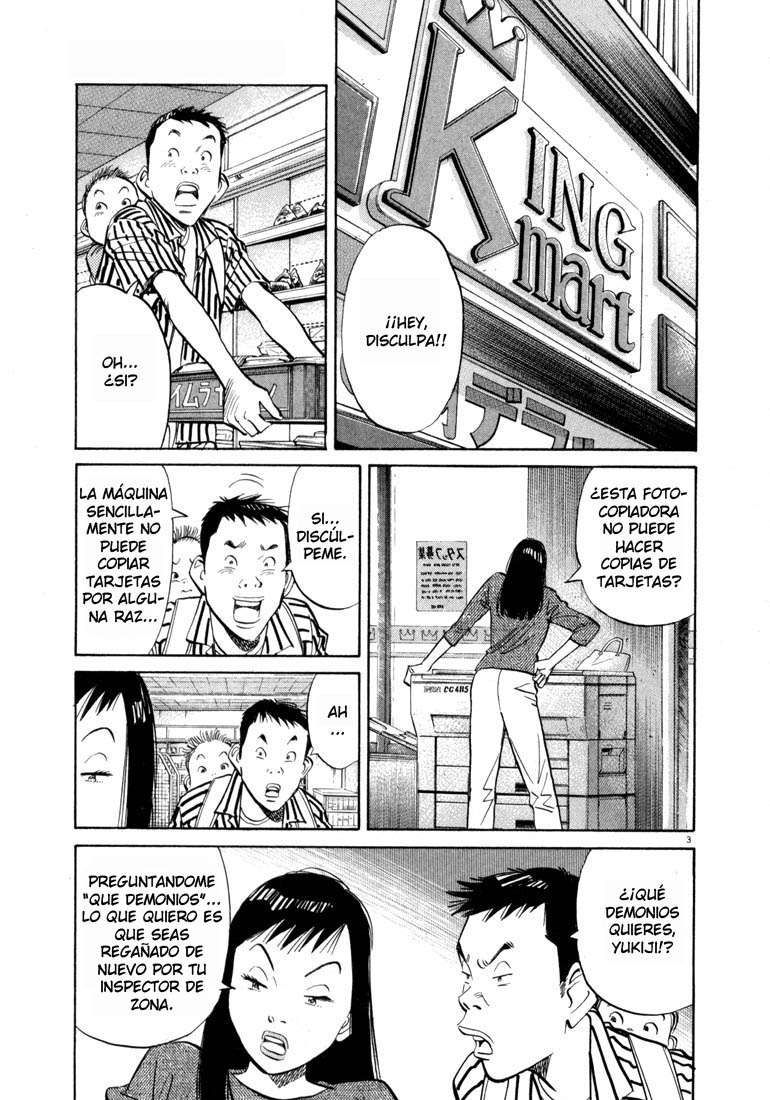 Read 20th Century Boys (ES) Manga Online