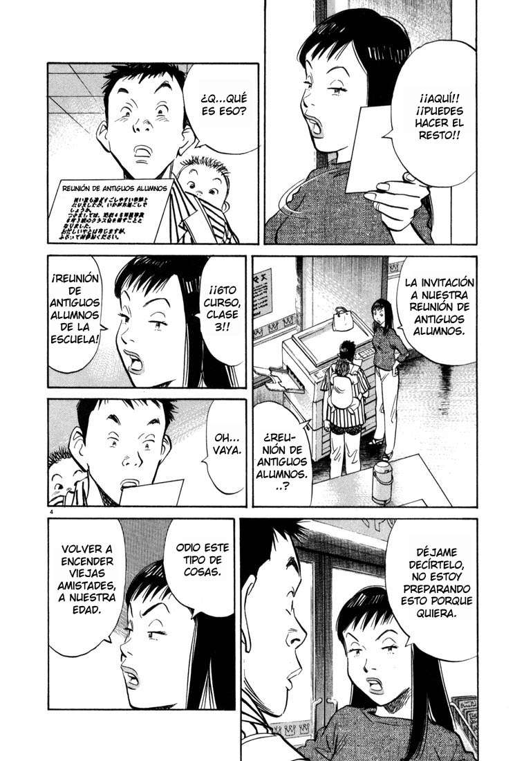 Read 20th Century Boys (ES) Manga Online