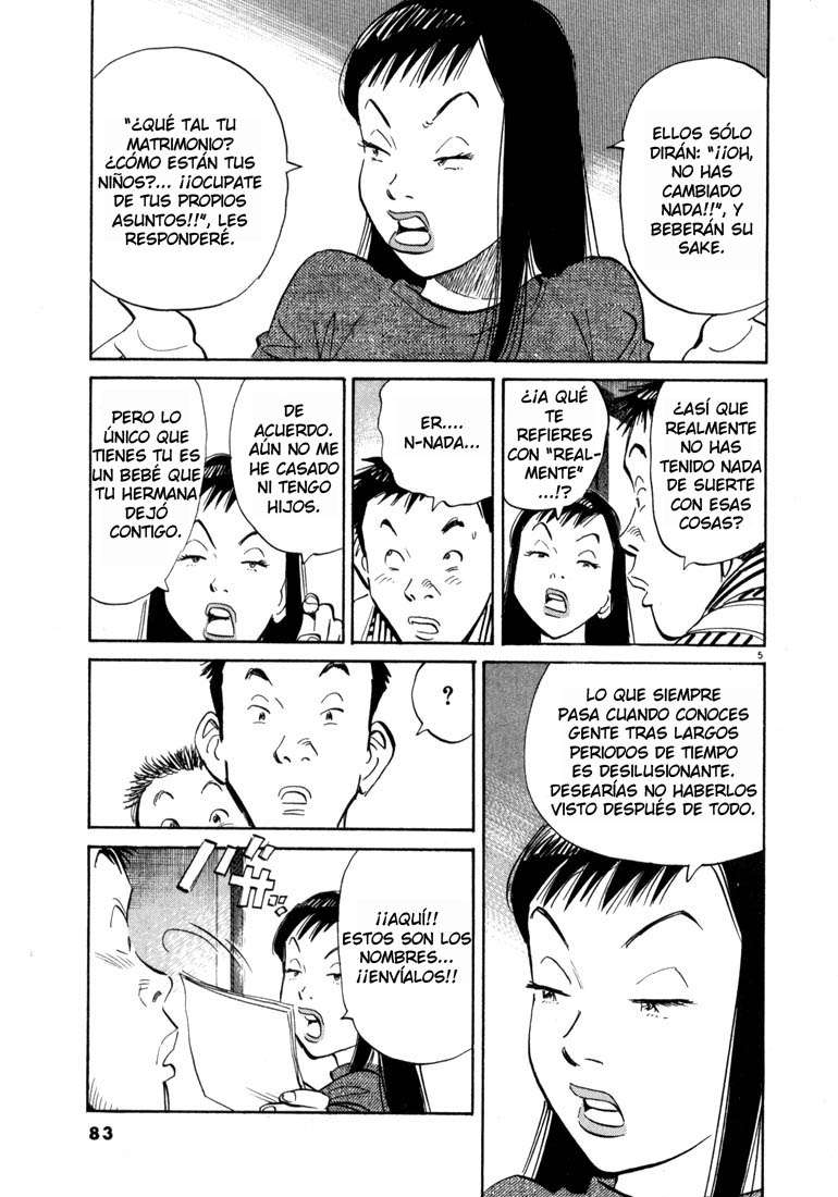 Read 20th Century Boys (ES) Manga Online