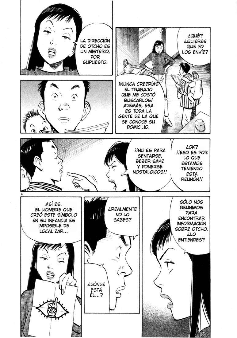 Read 20th Century Boys (ES) Manga Online