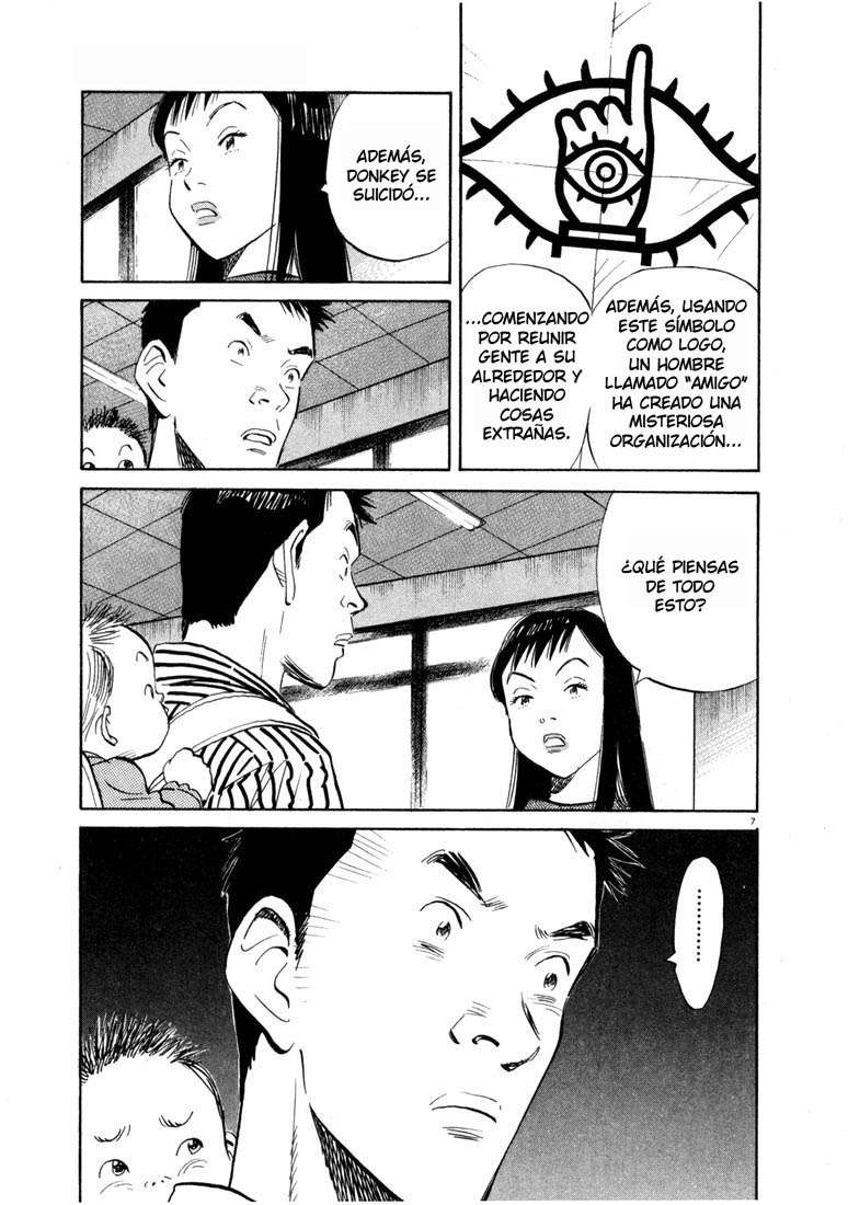 Read 20th Century Boys (ES) Manga Online