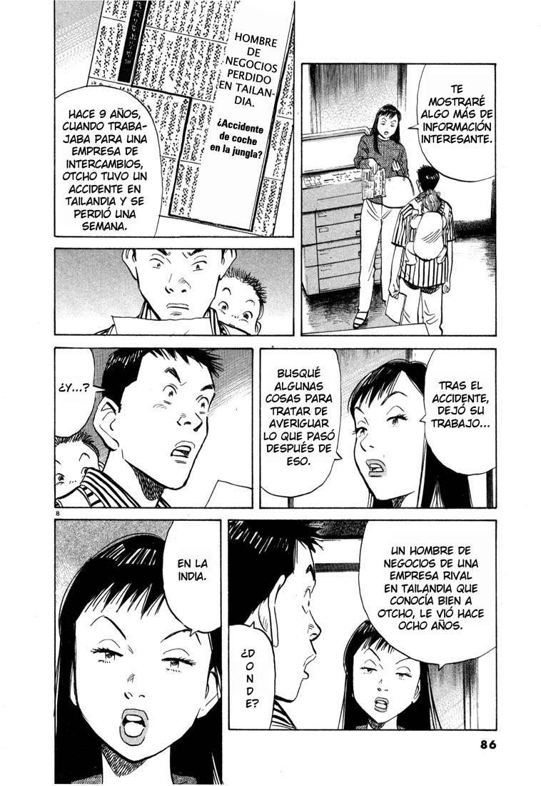 Read 20th Century Boys (ES) Manga Online
