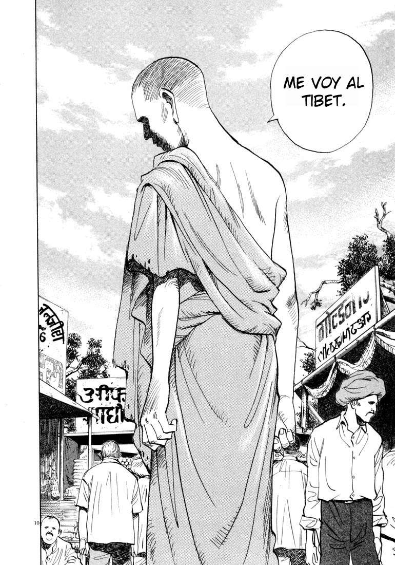 Read 20th Century Boys (ES) Manga Online