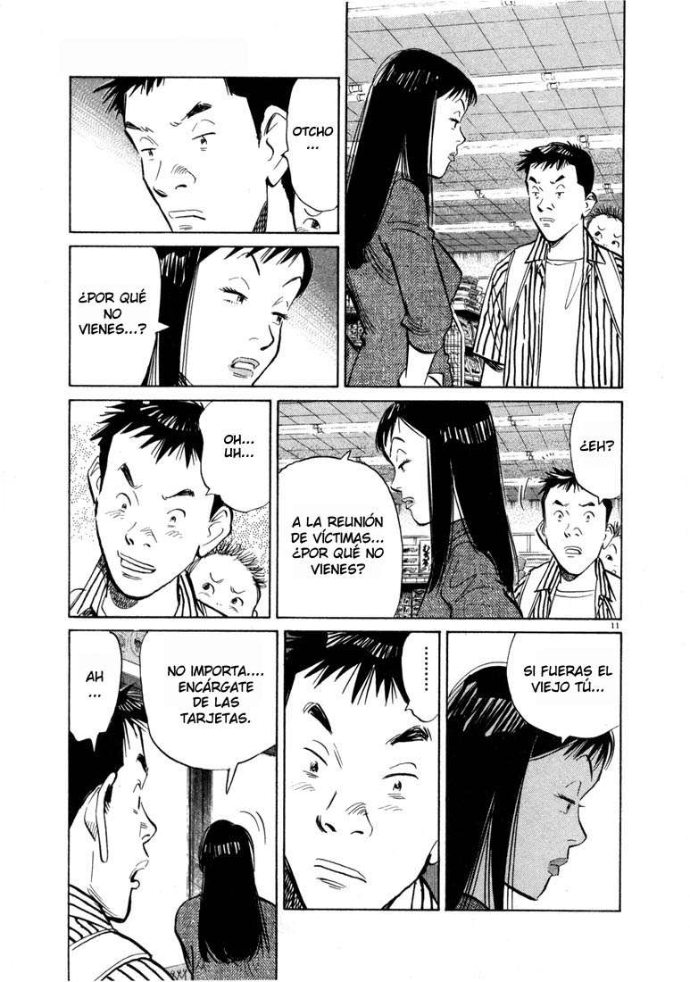 Read 20th Century Boys (ES) Manga Online