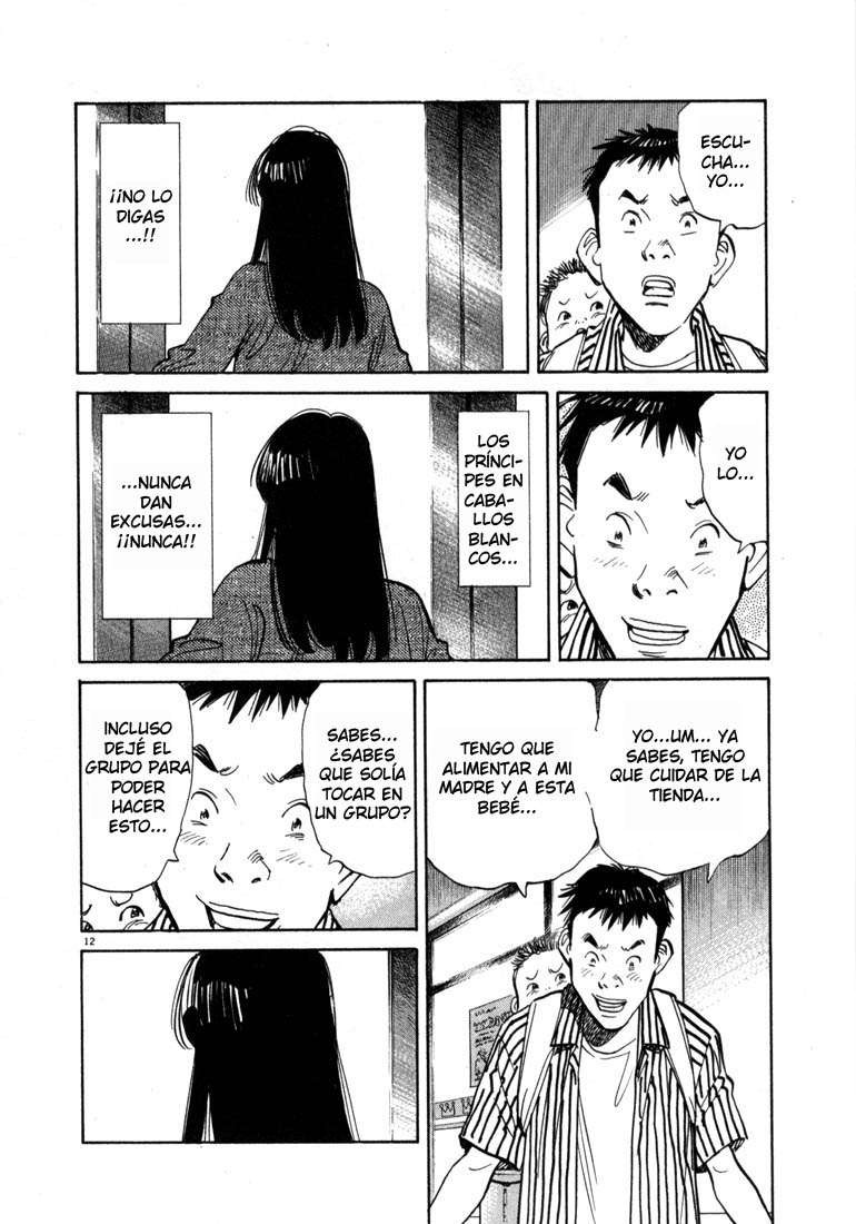 Read 20th Century Boys (ES) Manga Online
