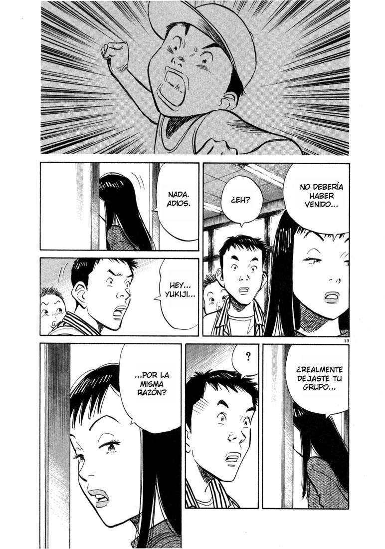 Read 20th Century Boys (ES) Manga Online